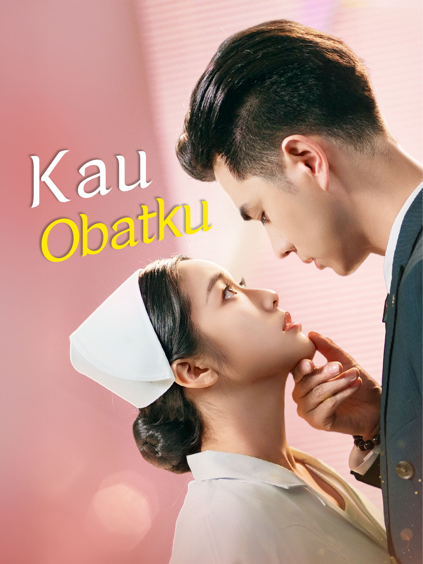 Poster Kau Obatku