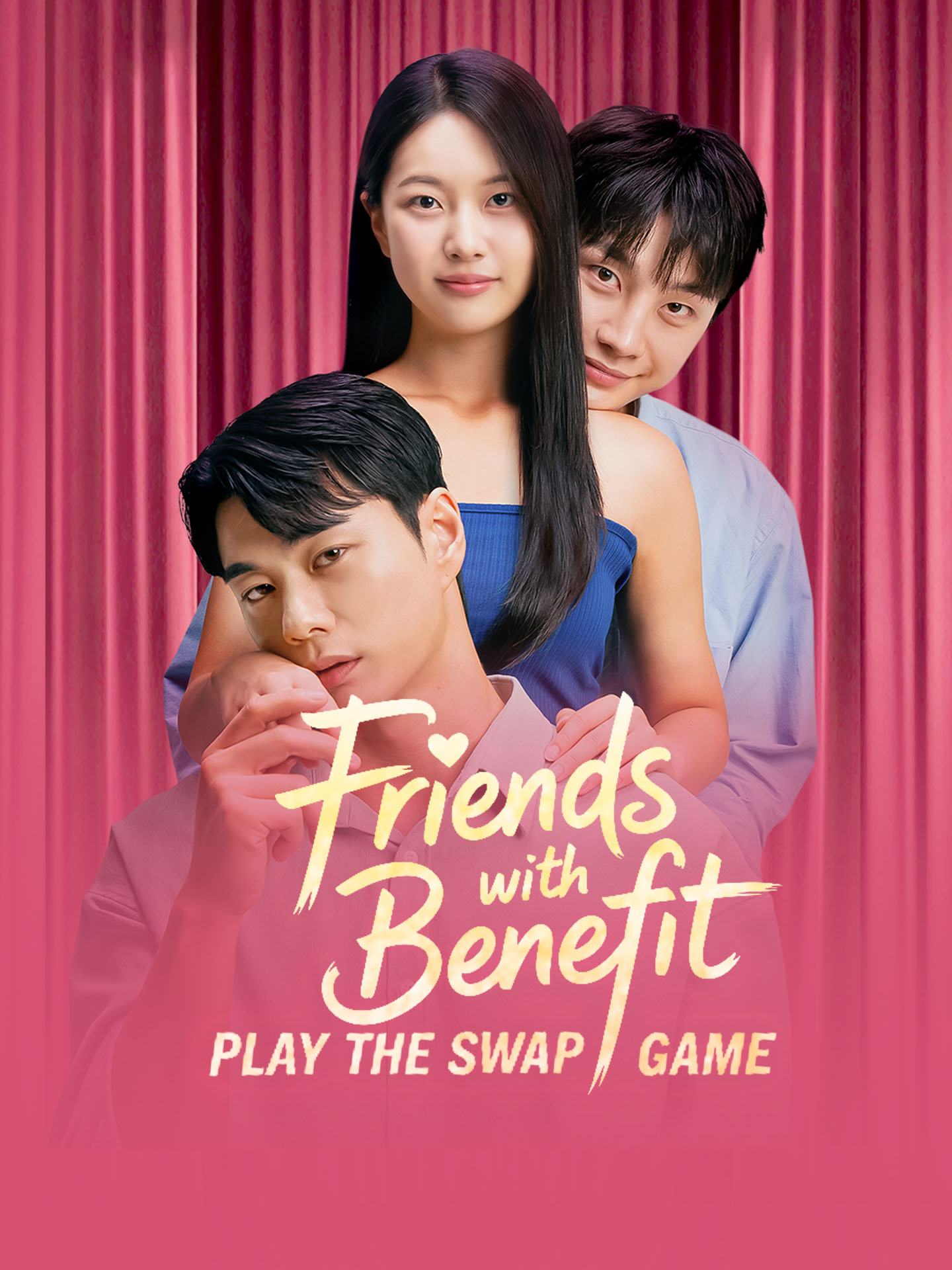 Poster Friends with Benefits Play the Swap Game