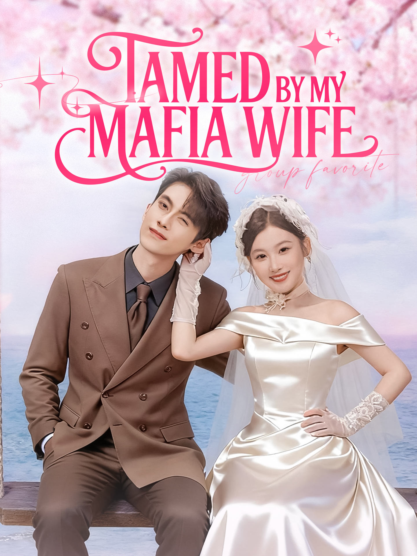Poster Tamed by My Mafia Wife