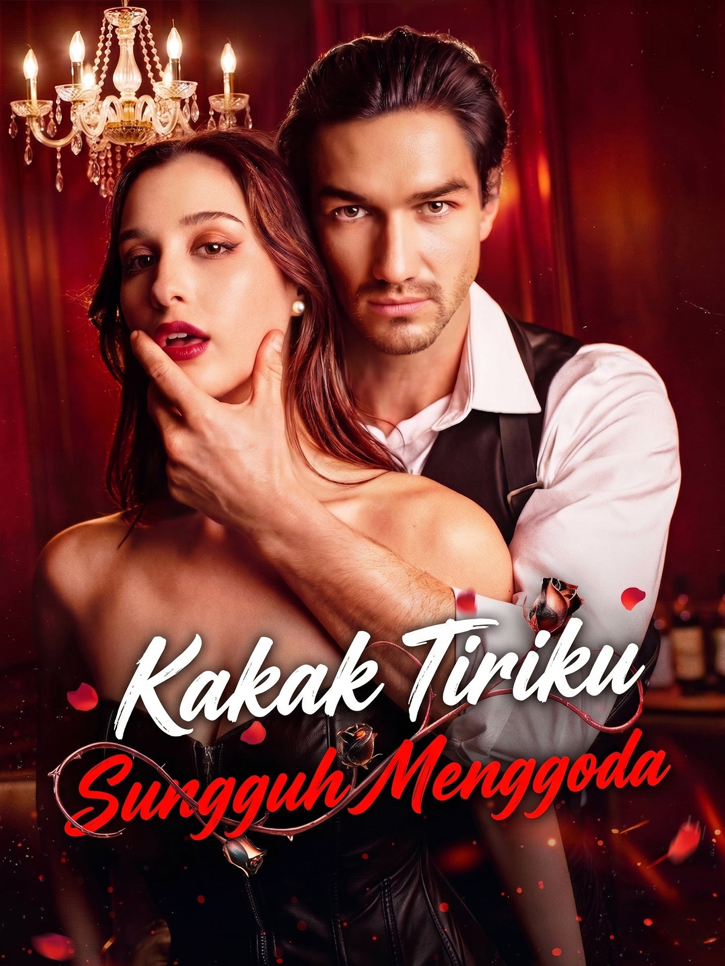 Poster Kakak Tiriku Sungguh Menggoda