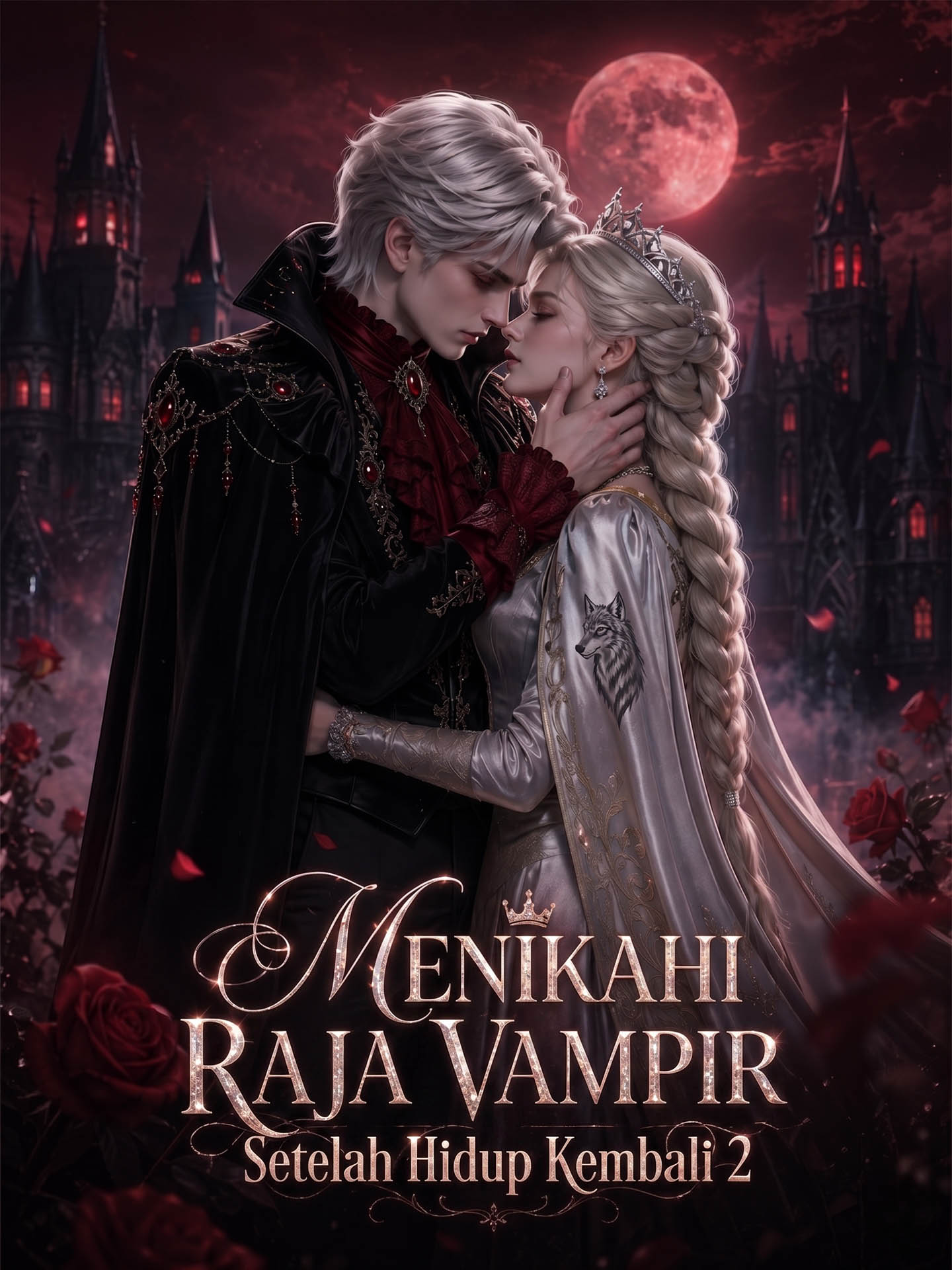Poster Menikahi Raja Vampir Setelah Hidup Kembali 2