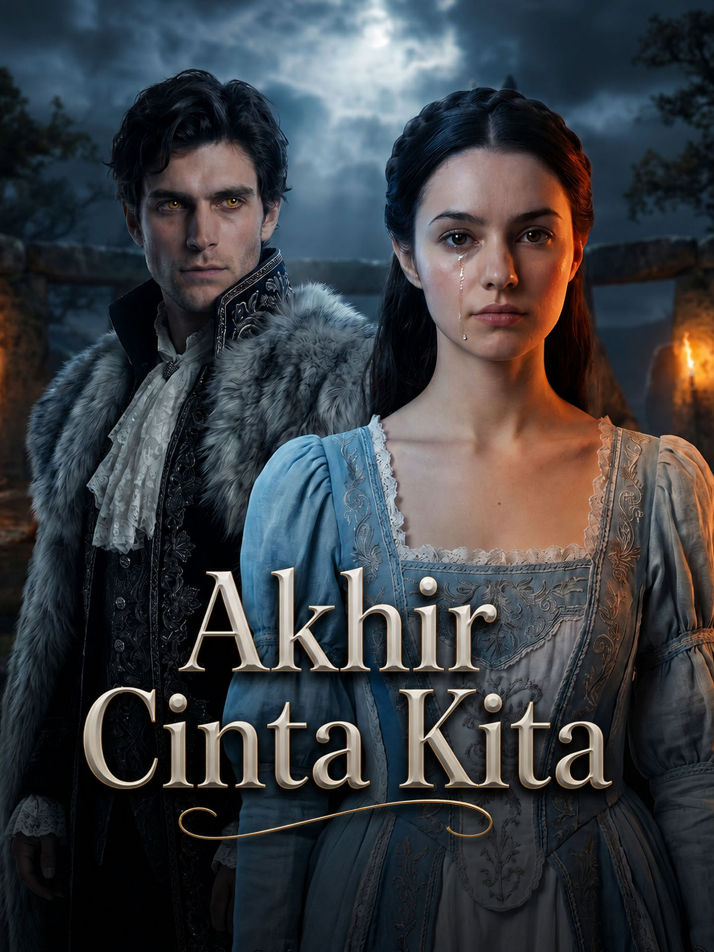 Poster Akhir Cinta Kita