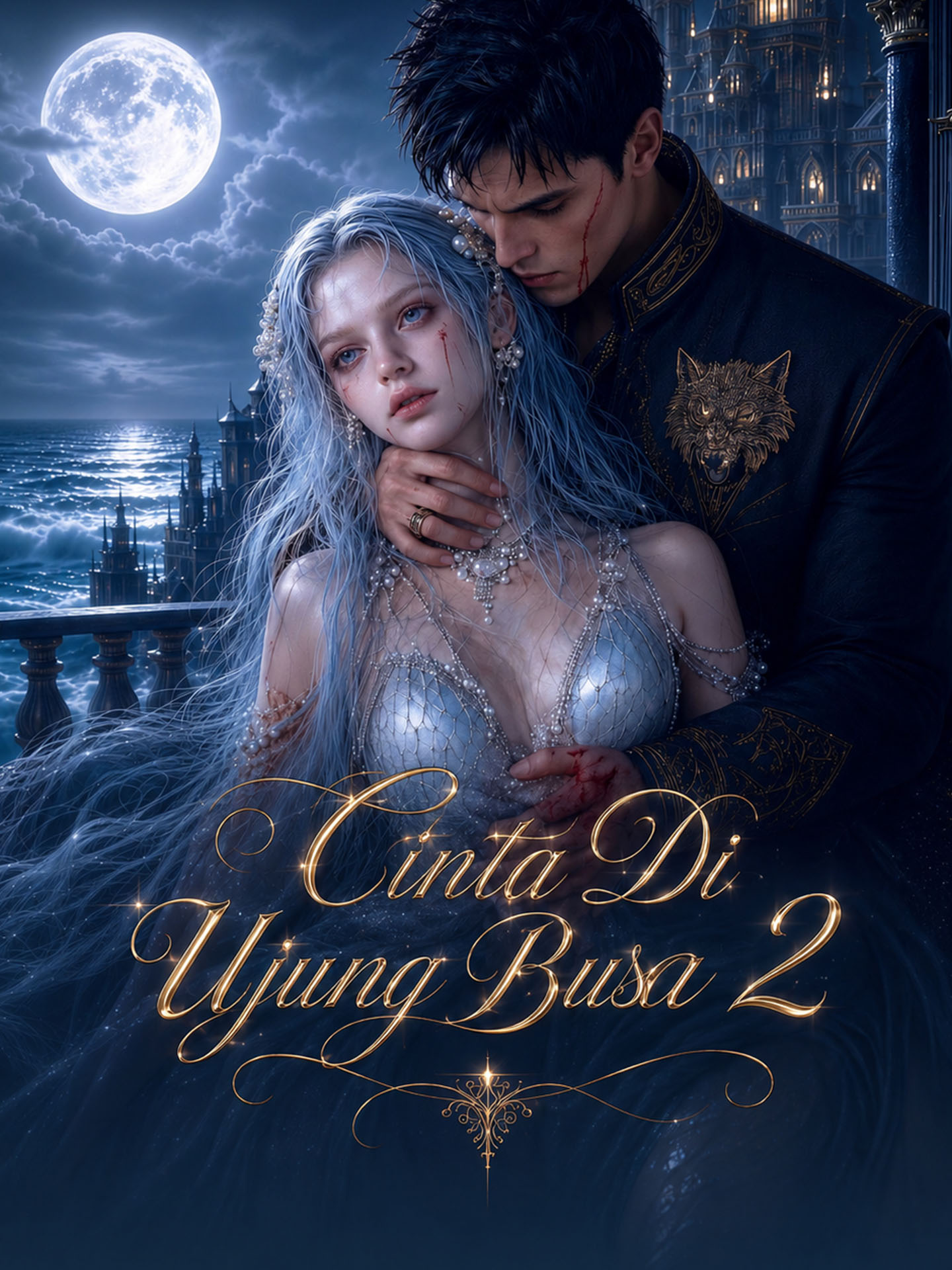 Poster Cinta Di Ujung Busa 2