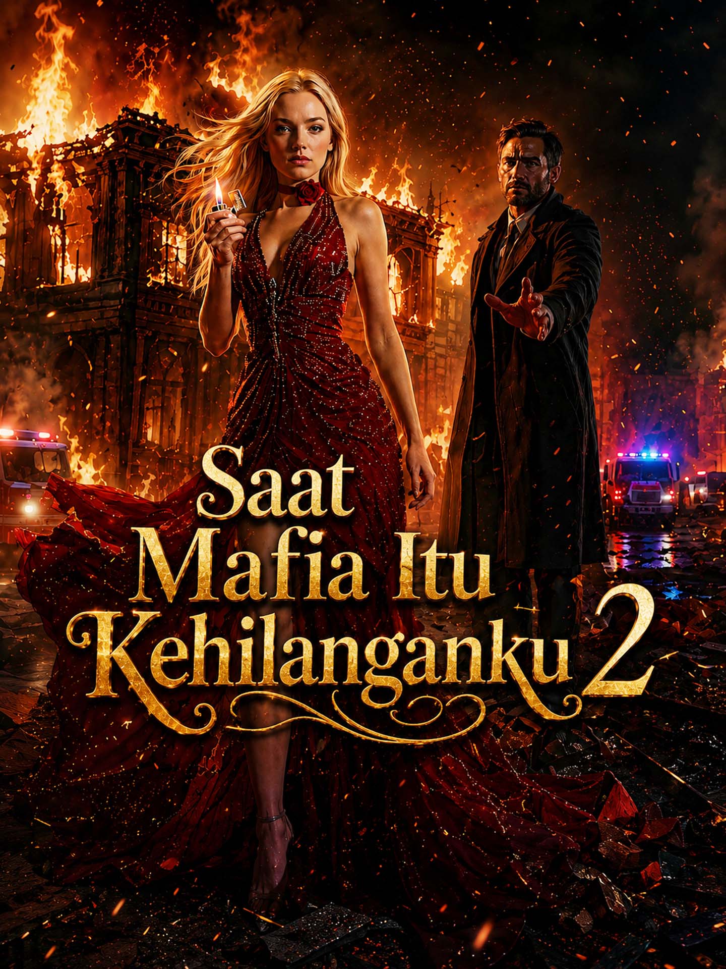 Poster Saat Mafia Itu Kehilanganku 2