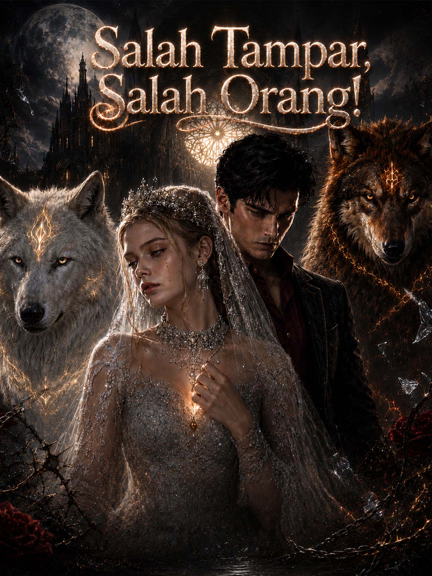 Poster Salah Tampar, Salah Orang!