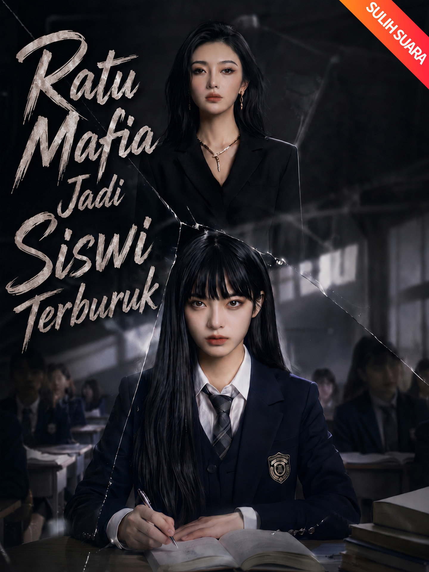 Poster [Sulih Suara]Ratu Mafia Jadi Siswi Terburuk