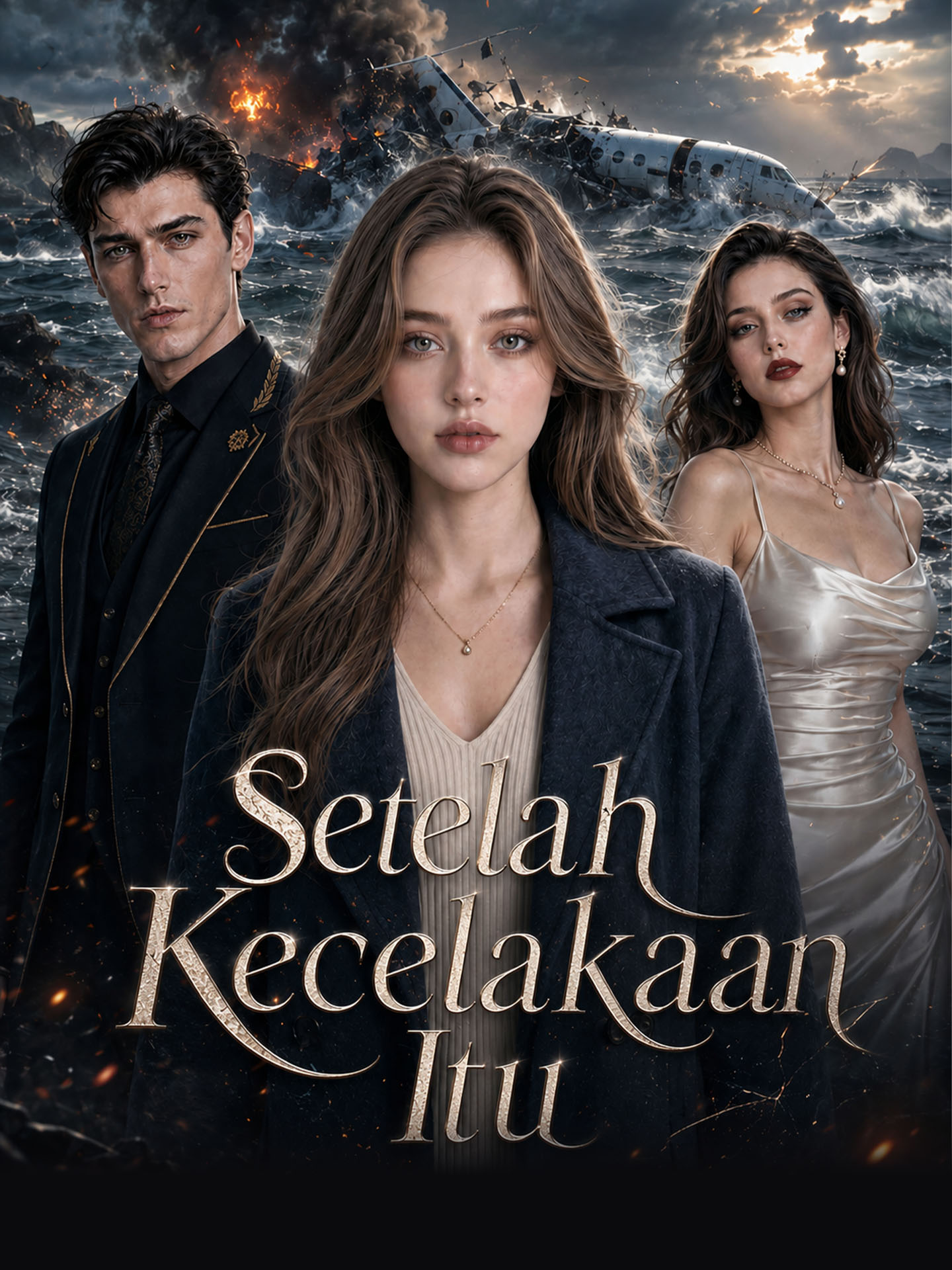 Poster Setelah Kecelakaan Itu