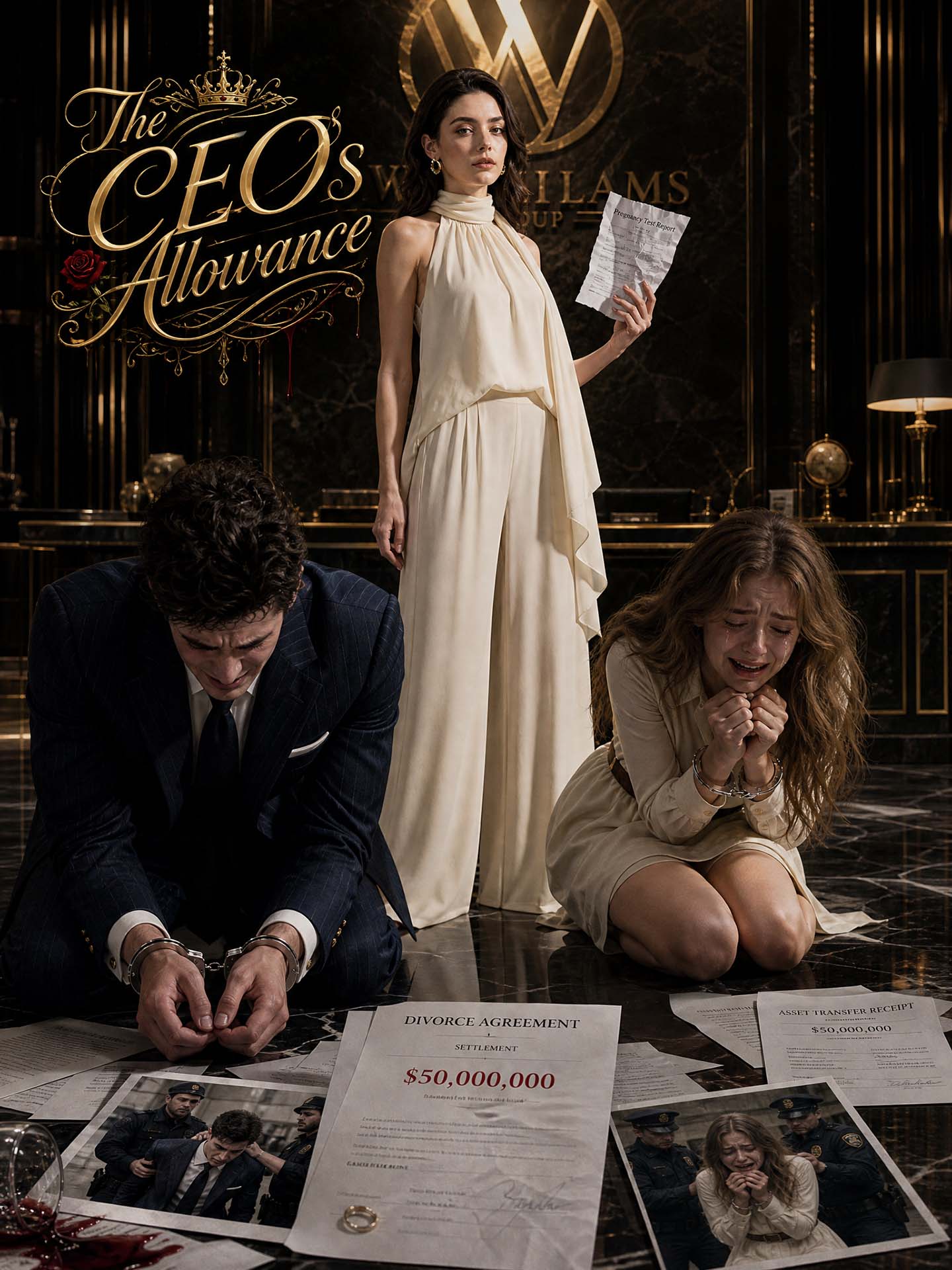 Poster The CEO's Allowance