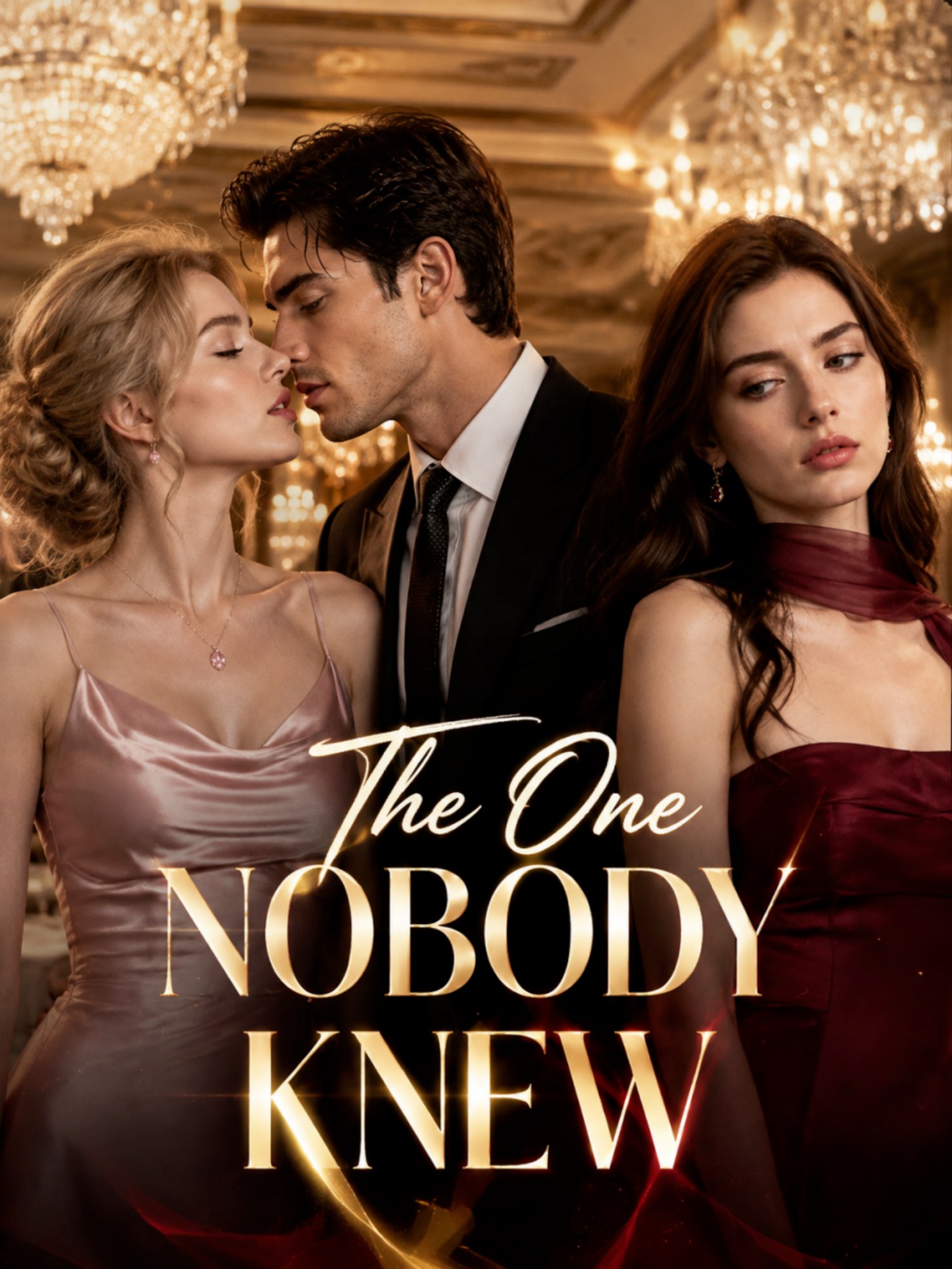 Poster The One Nobody Knew