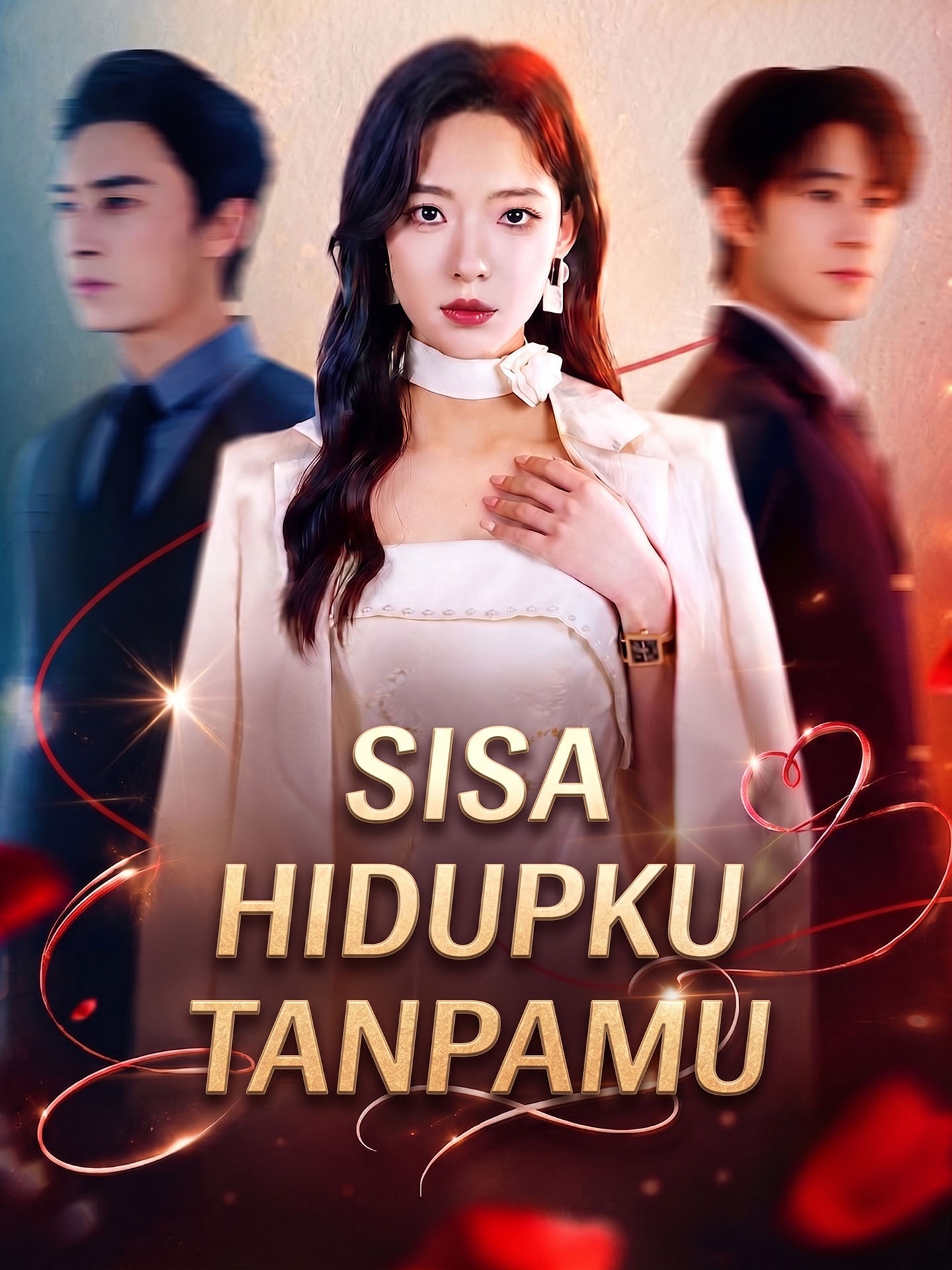 Poster Sisa Hidupku Tanpamu