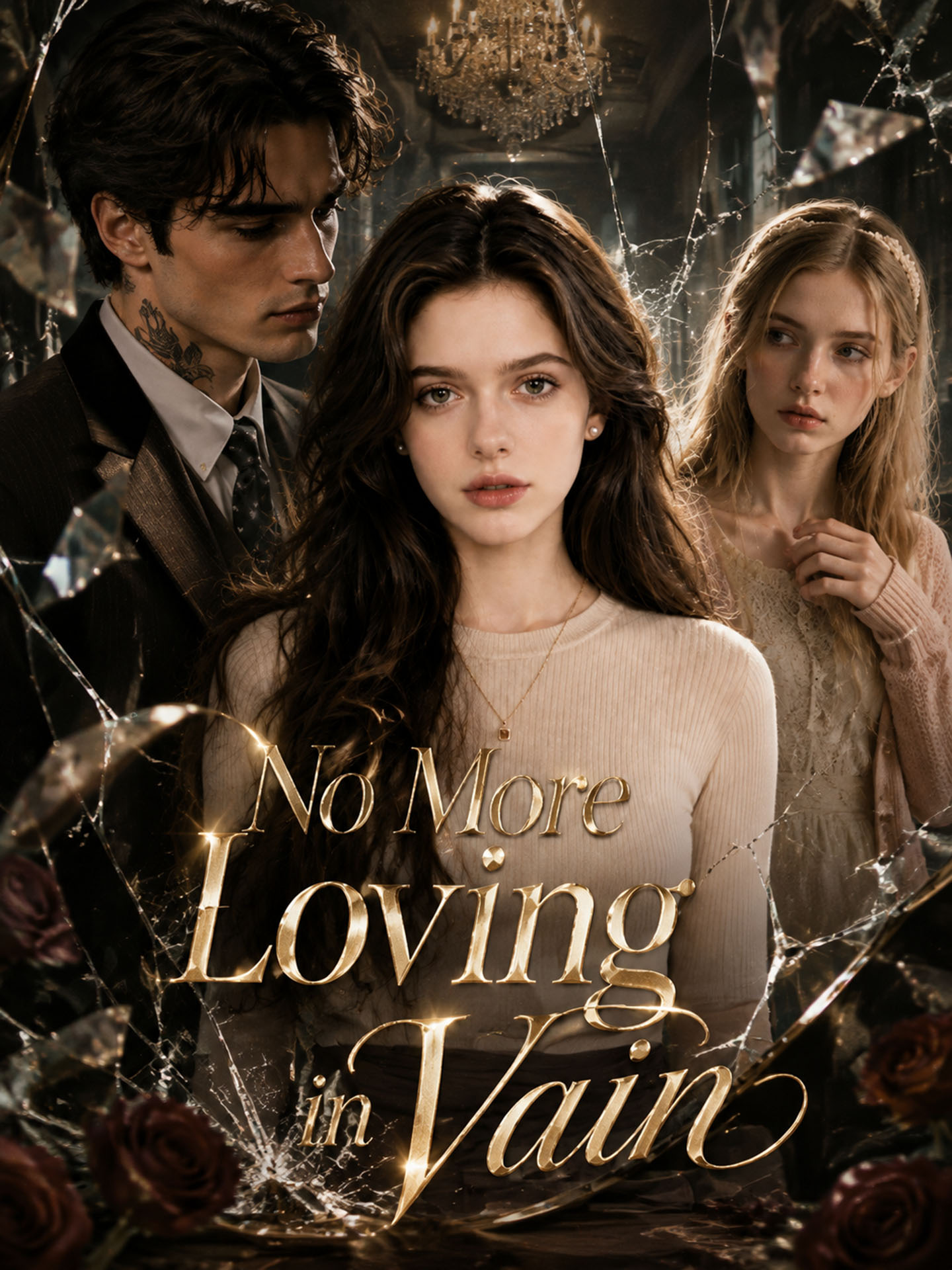 Poster No More Loving in Vain