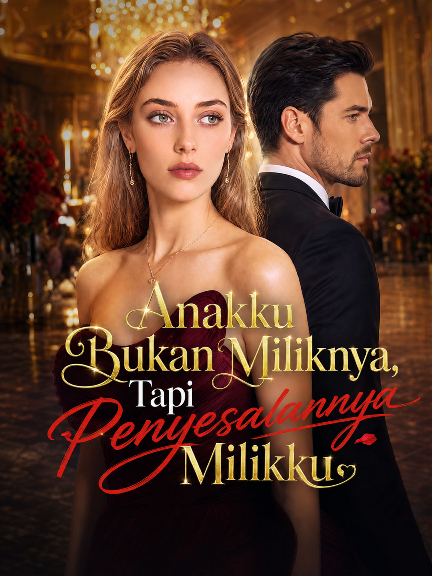 Poster Anakku Bukan Miliknya, Tapi Penyesalannya Milikku
