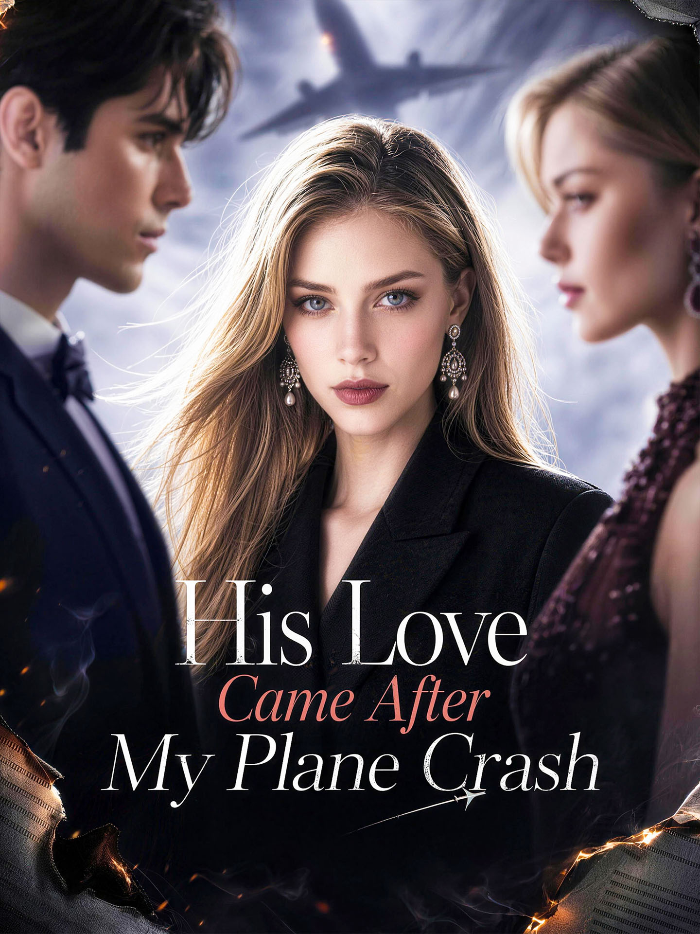 Poster His Love Came After My Plane Crash
