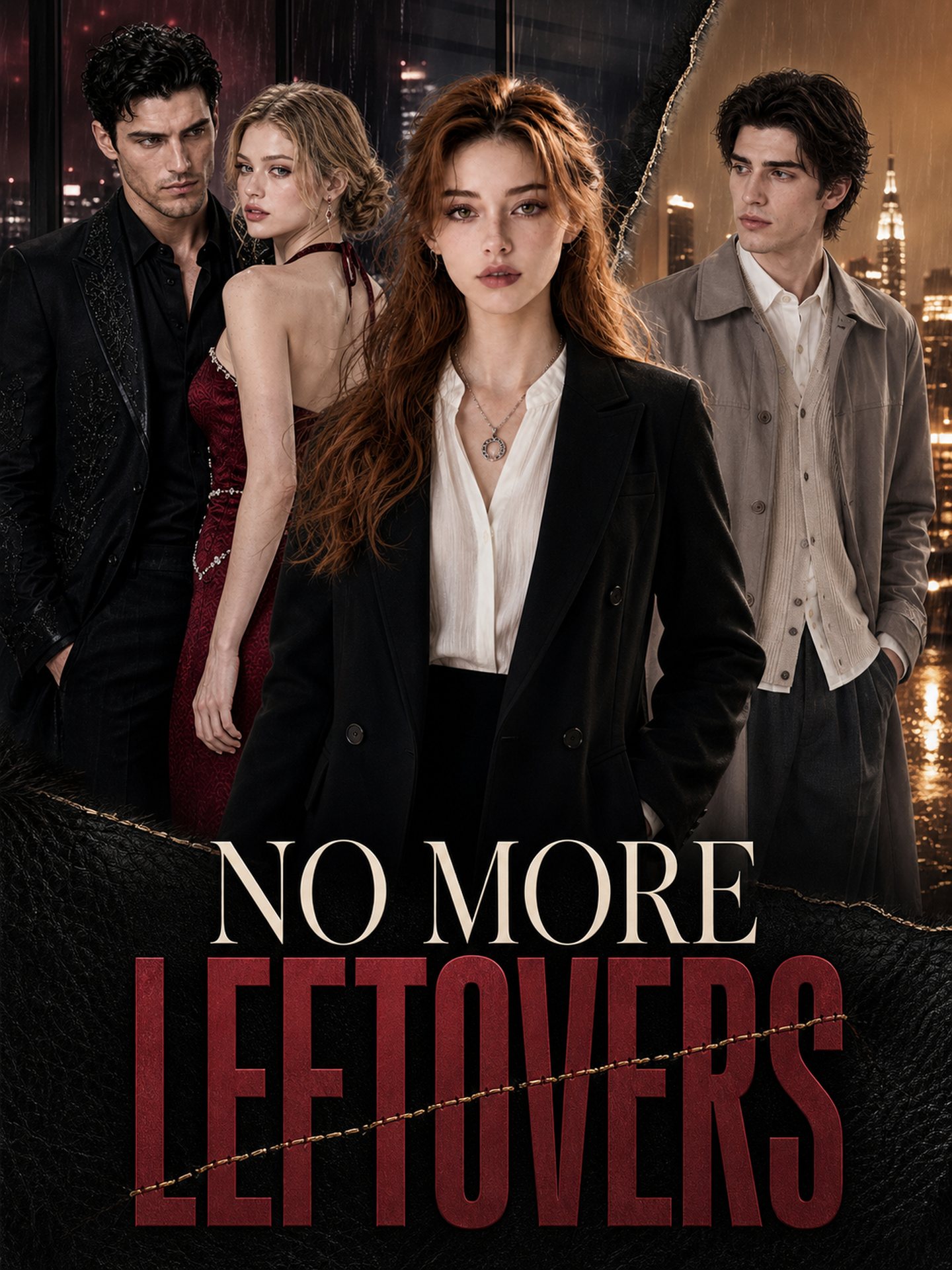 Poster No More Leftovers