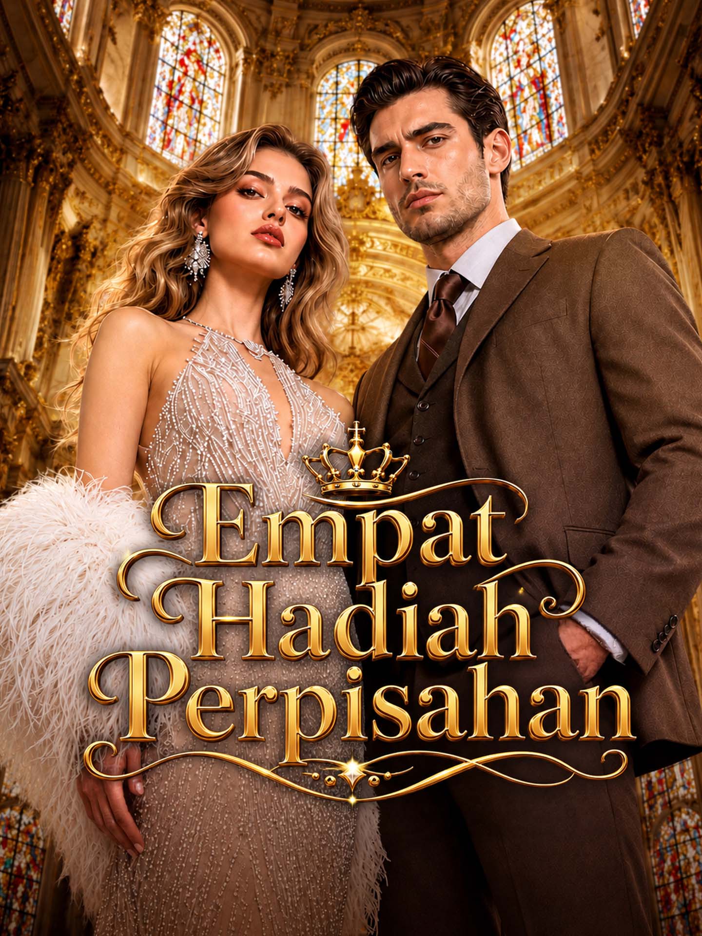 Poster Empat Hadiah Perpisahan