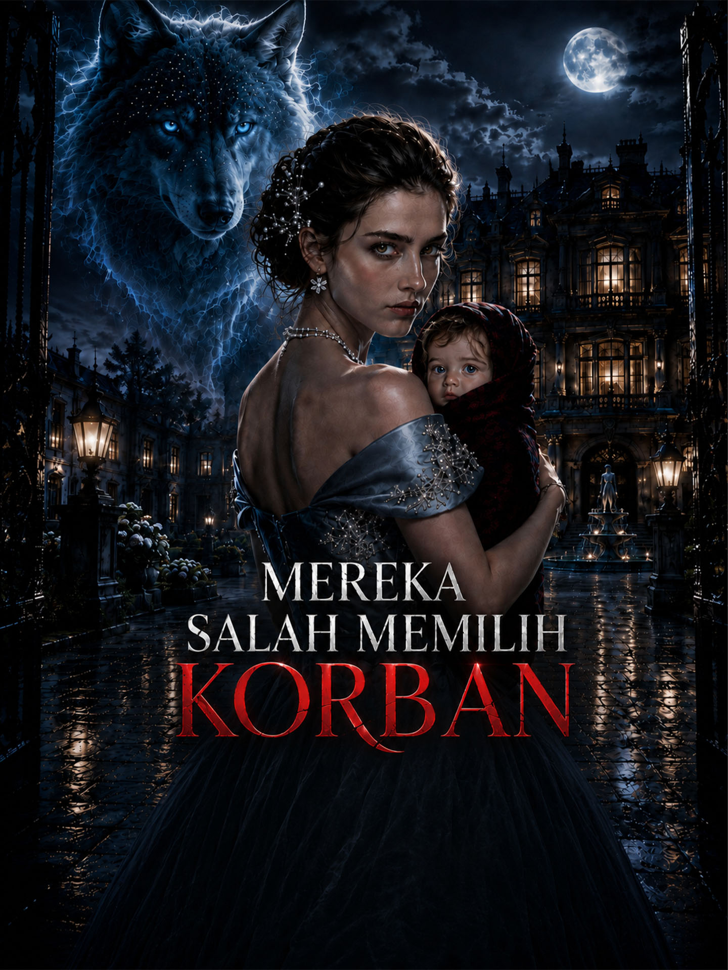 Poster Mereka Salah Memilih Korban