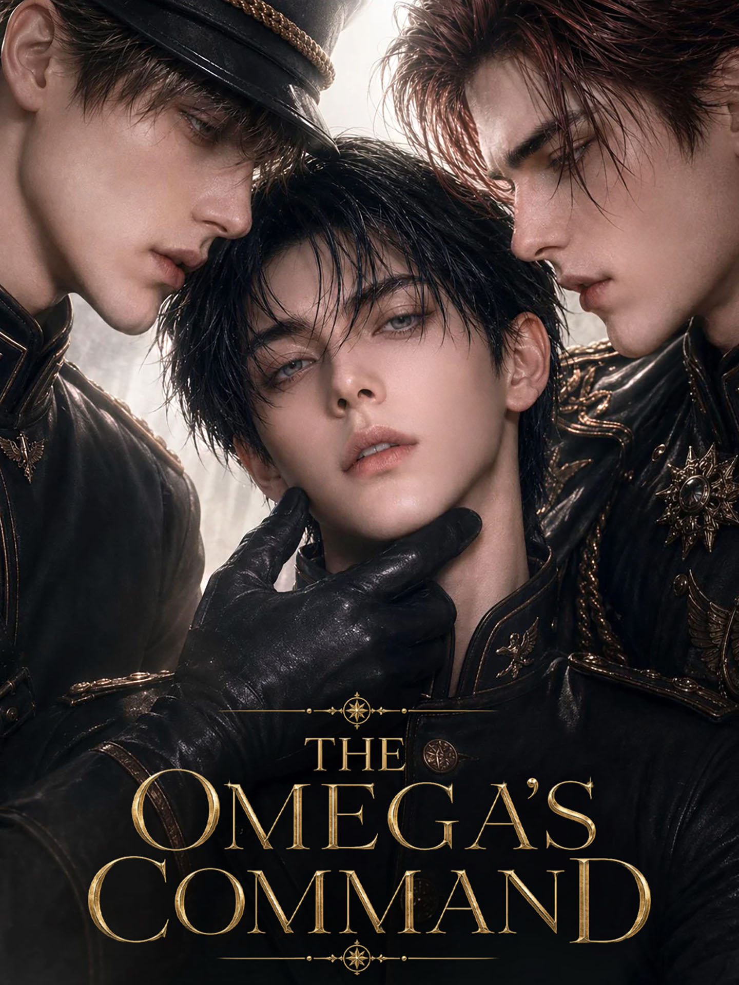 Poster The Omega's Command