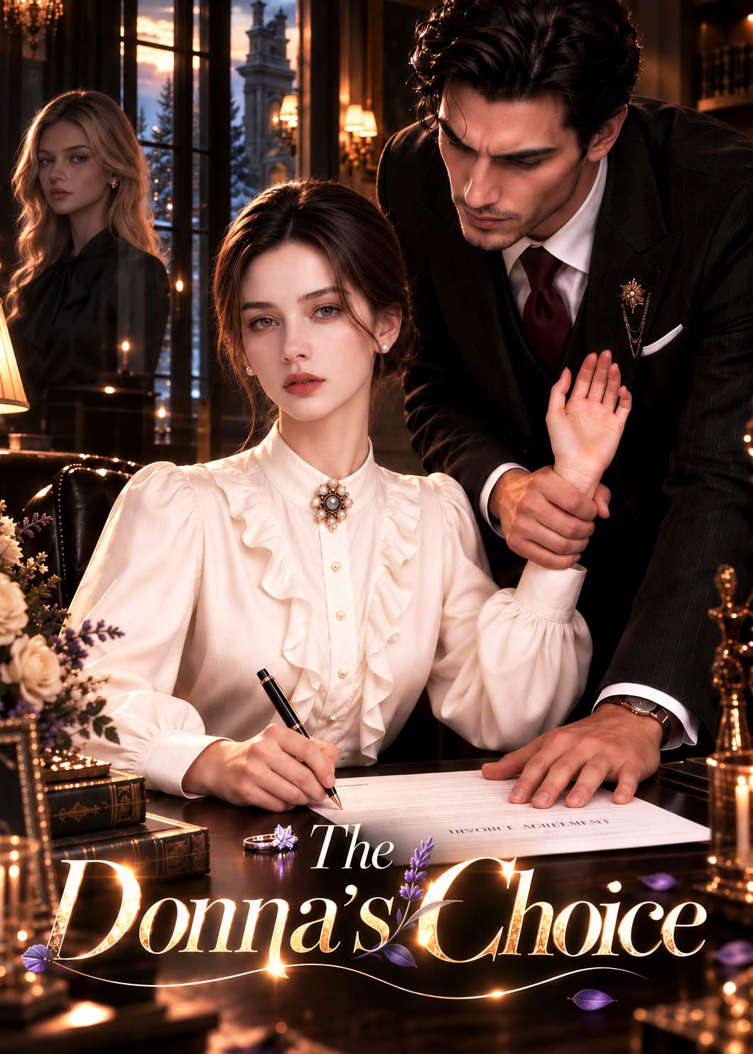 Poster The Donna's Choice