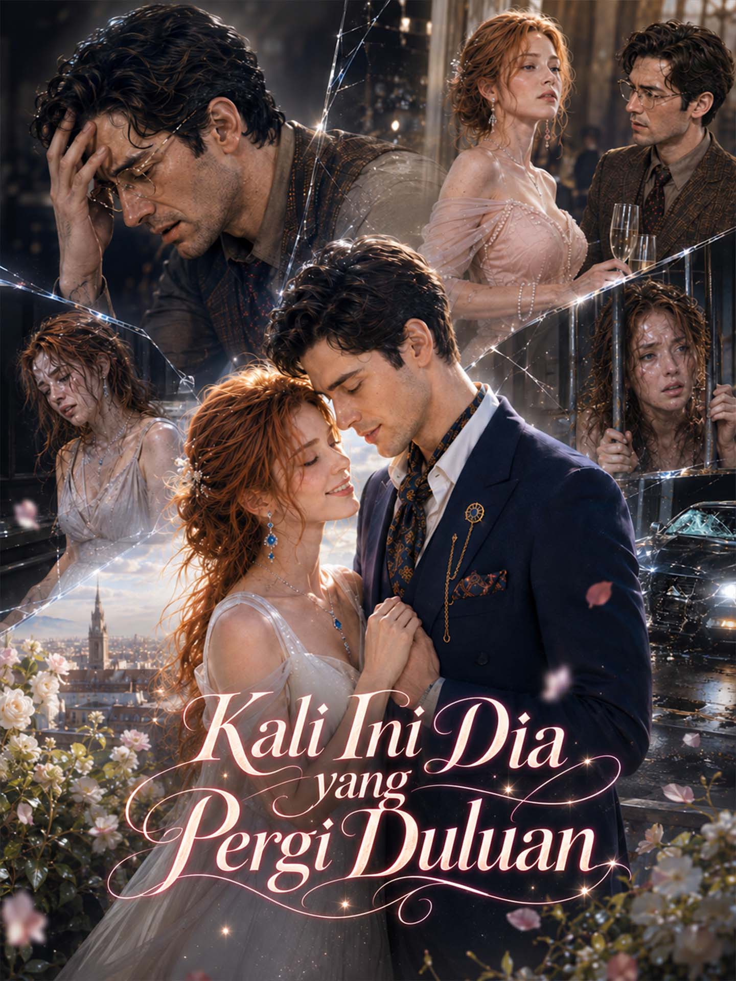 Poster Kali Ini Dia yang Pergi Duluan