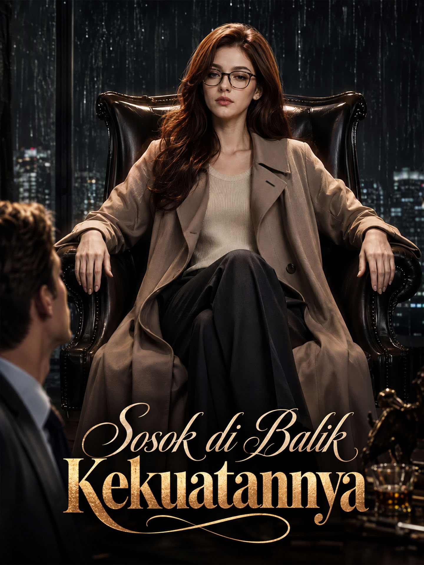 Poster Sosok di Balik Kekuatannya