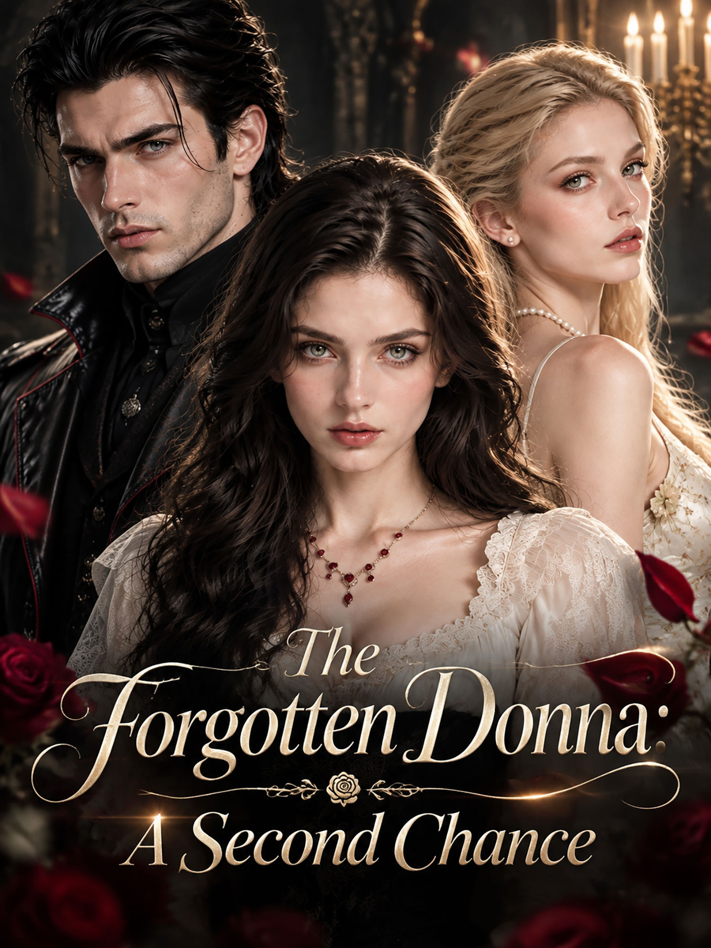 Poster The Forgotten Donna: A Second Chance