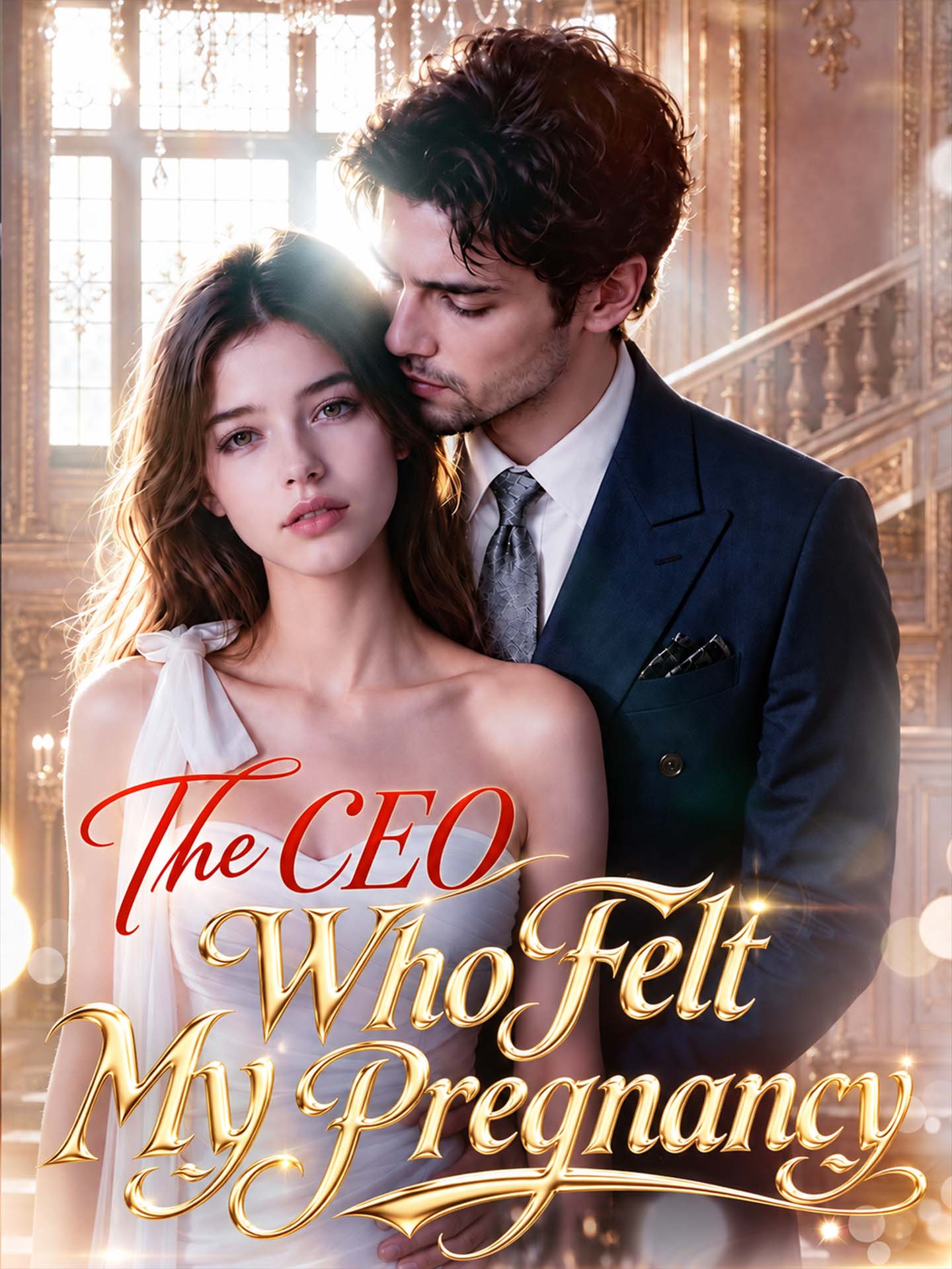 Poster The CEO Who Felt My Pregnancy