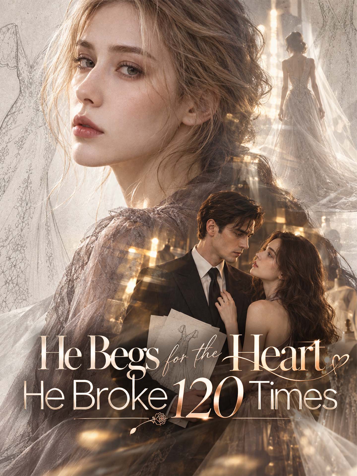 Poster He Begs for the Heart He Broke 120 Times