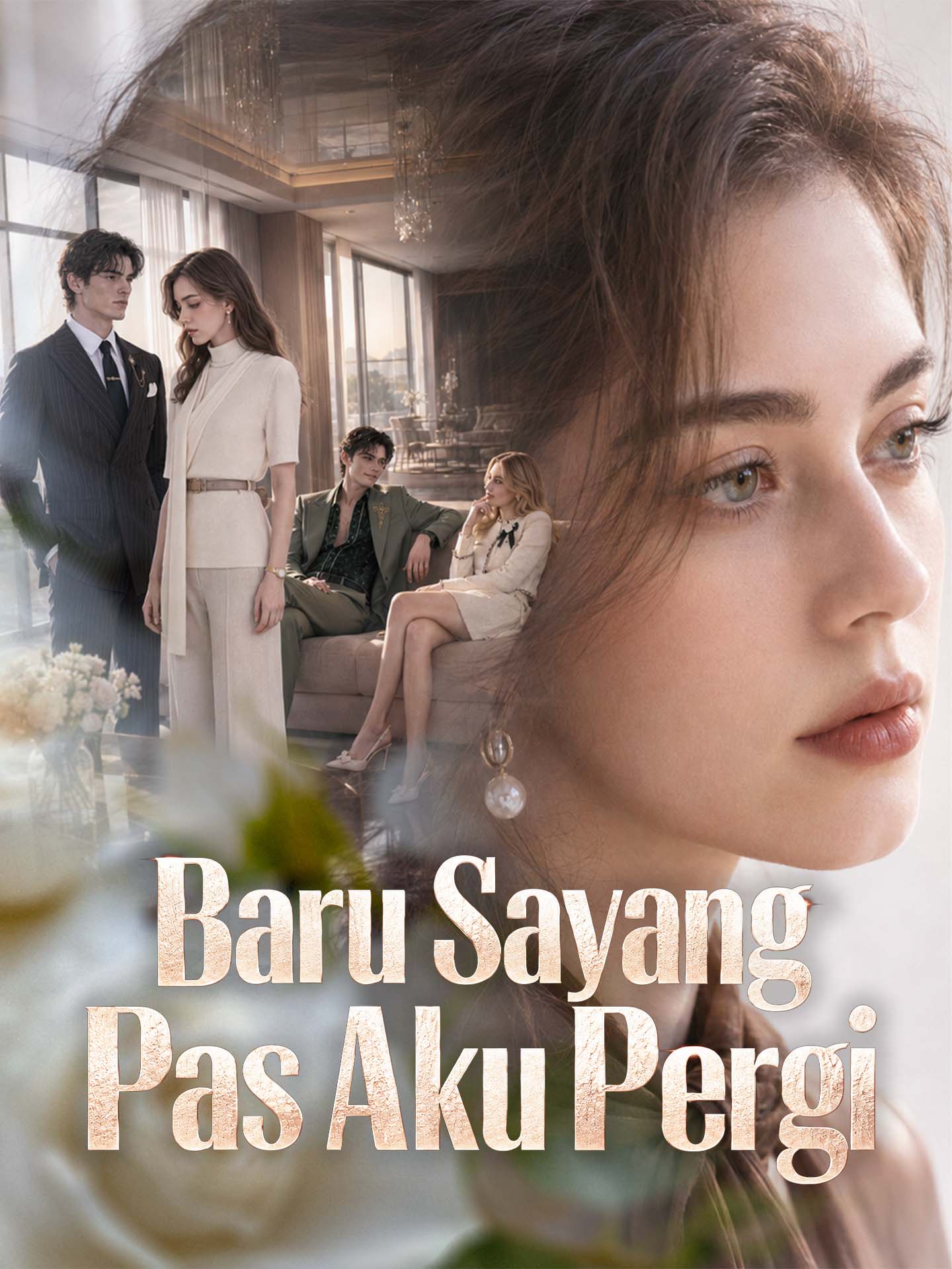 Poster Baru Sayang Pas Aku Pergi