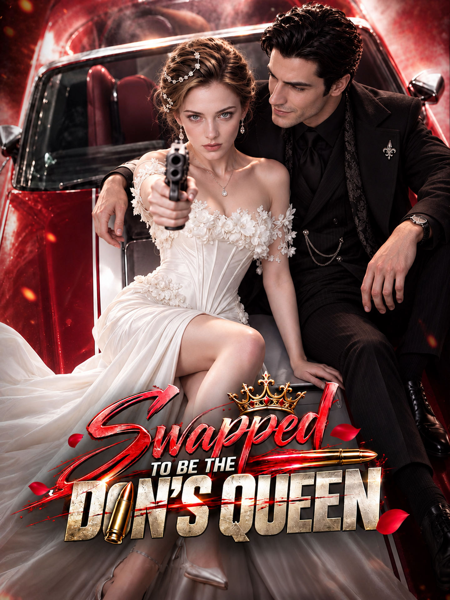 Poster Swapped to Be the Don's Queen