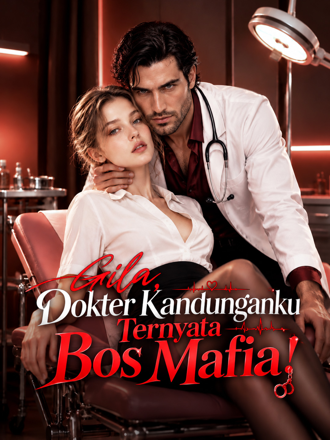 Poster Gila, Dokter Kandunganku Ternyata Bos Mafia!