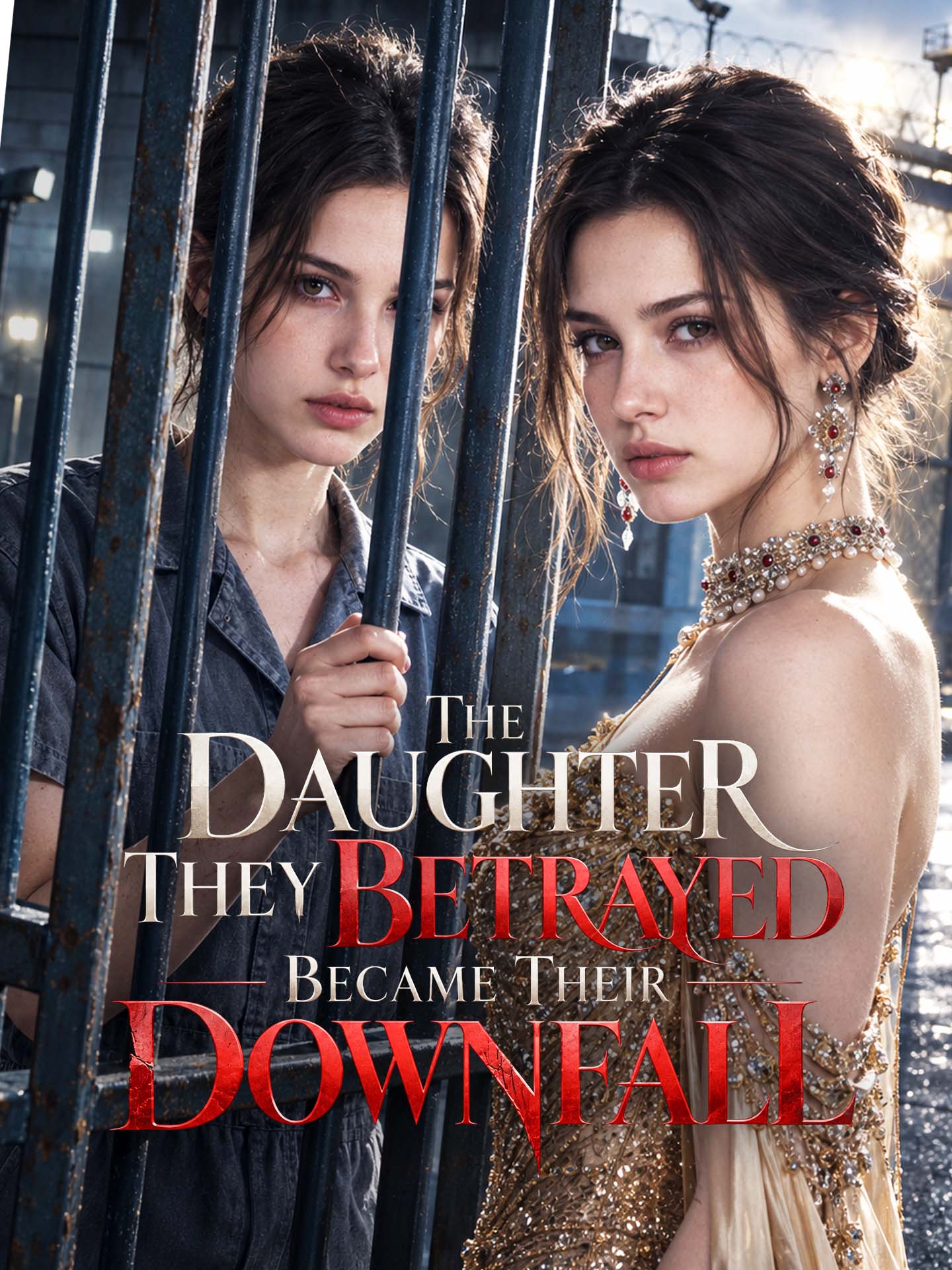 Poster The Daughter They Betrayed Became Their Downfall