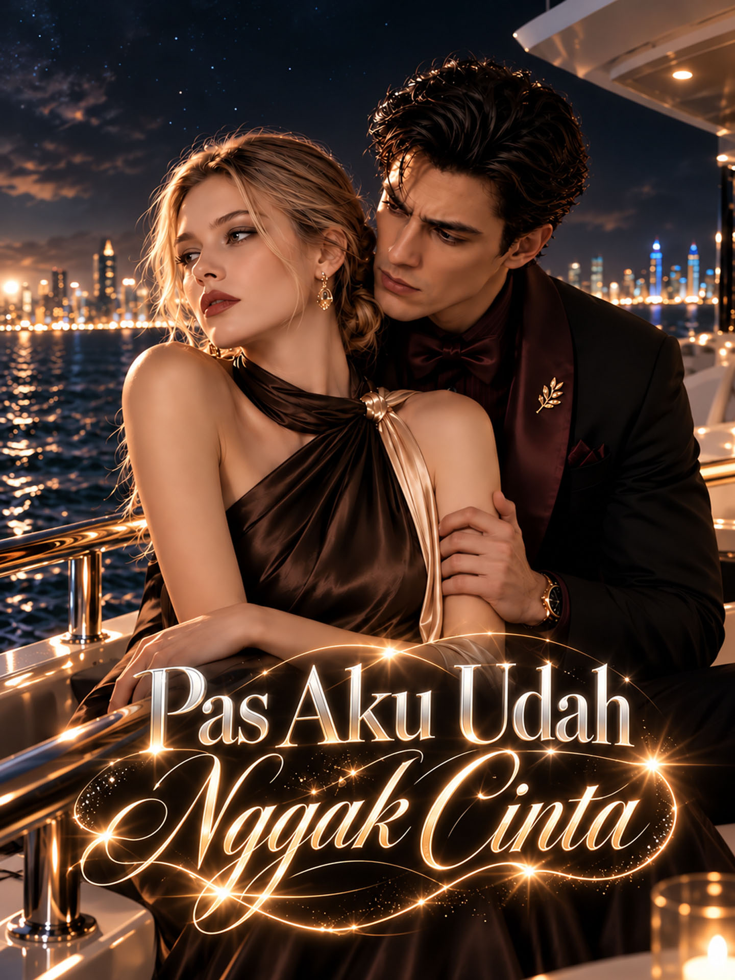 Poster Pas Aku Udah Nggak Cinta