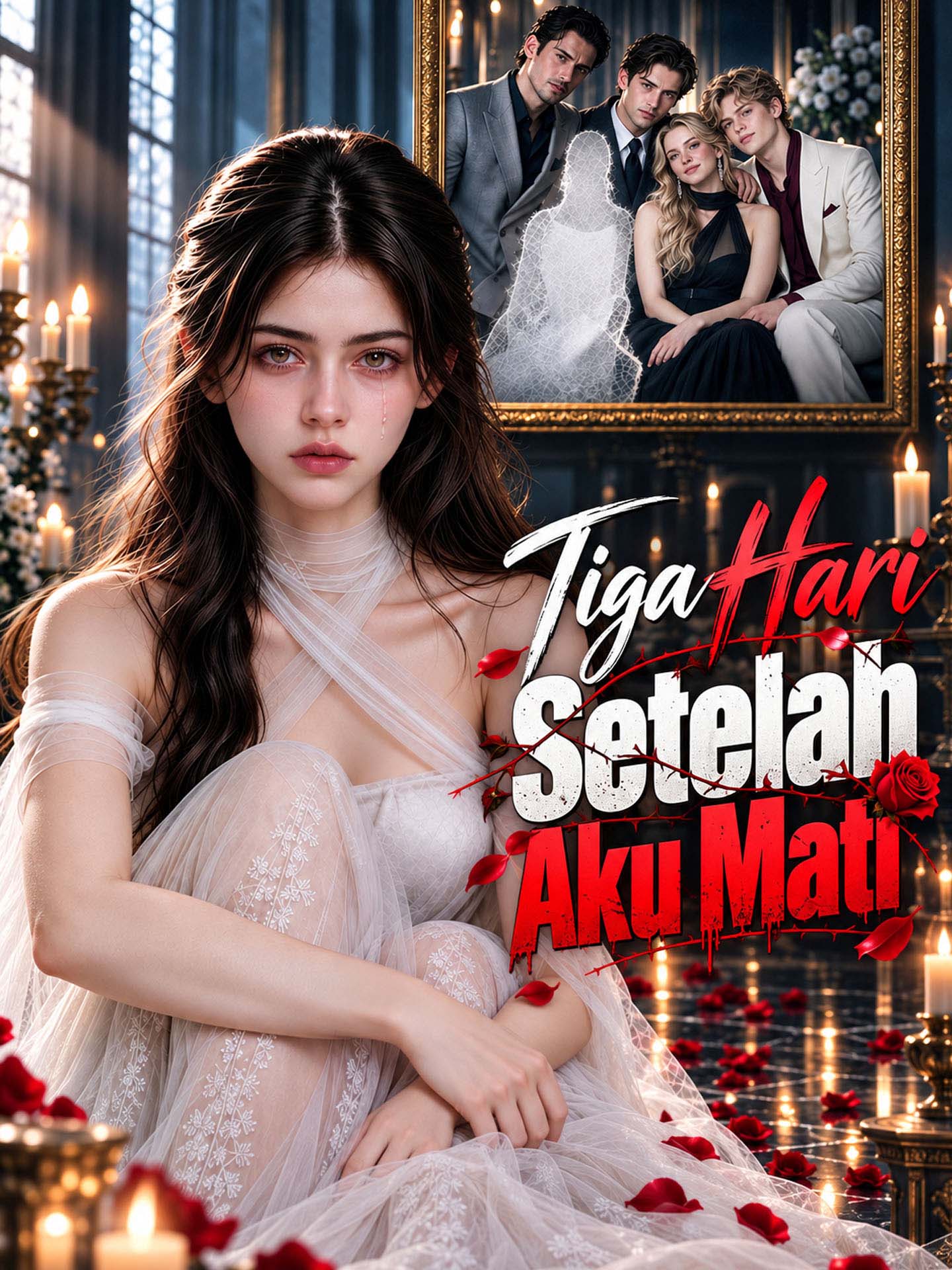 Poster Tiga Hari Setelah Aku Mati
