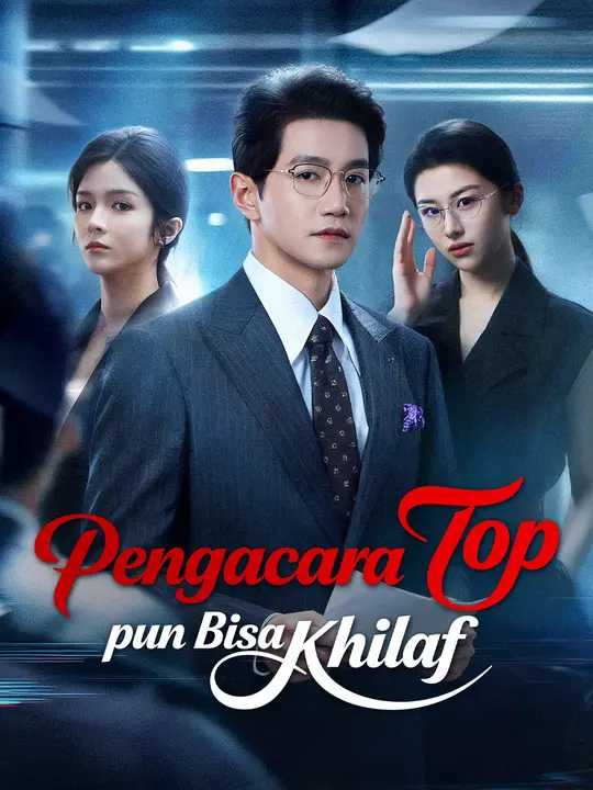 Poster Pengacara Top pun Bisa Khilaf