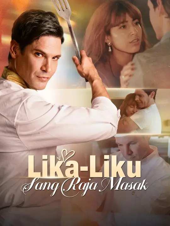Poster (Sulih suara)Lika-Liku Sang Raja Masak