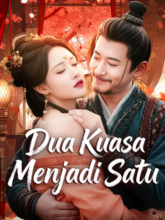 Poster (Sulih suara) Dua Kuasa Menjadi Satu