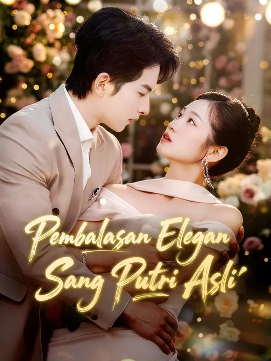 Poster Pembalasan Elegan Sang Putri Asli