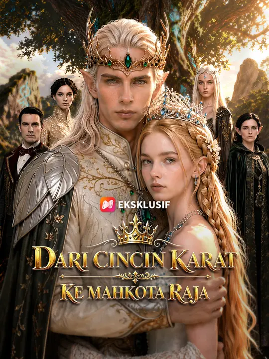 Poster Dari Cincin Karat ke Mahkota Raja