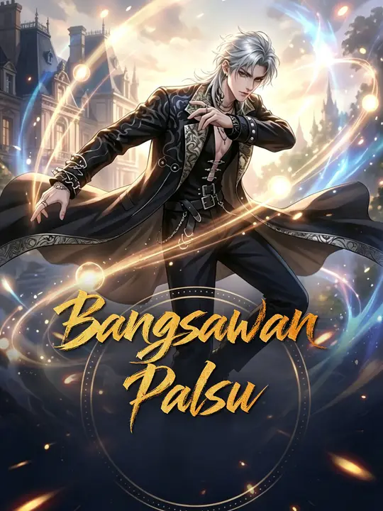 Poster Bangsawan Palsu