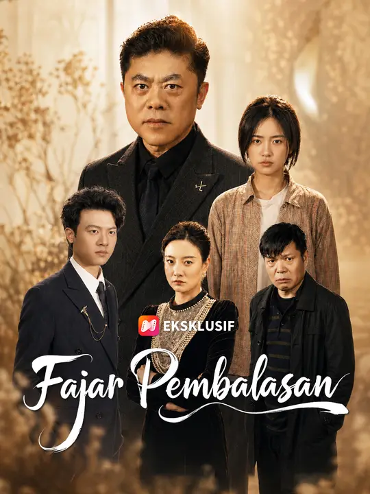 Poster Fajar Pembalasan