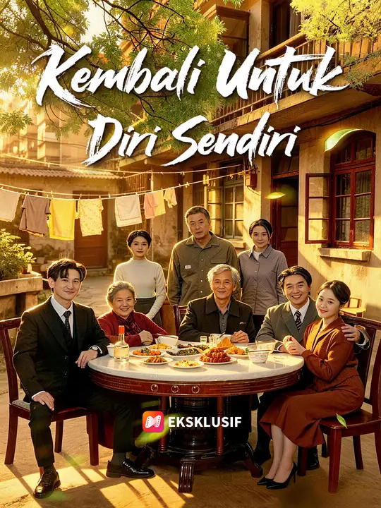 Poster Kembali Untuk Diri Sendiri