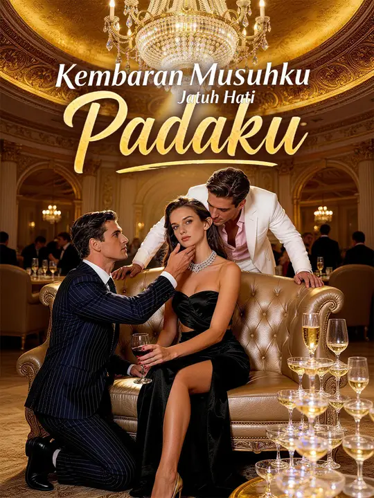 Poster Kembaran Musuhku Jatuh Hati Padaku