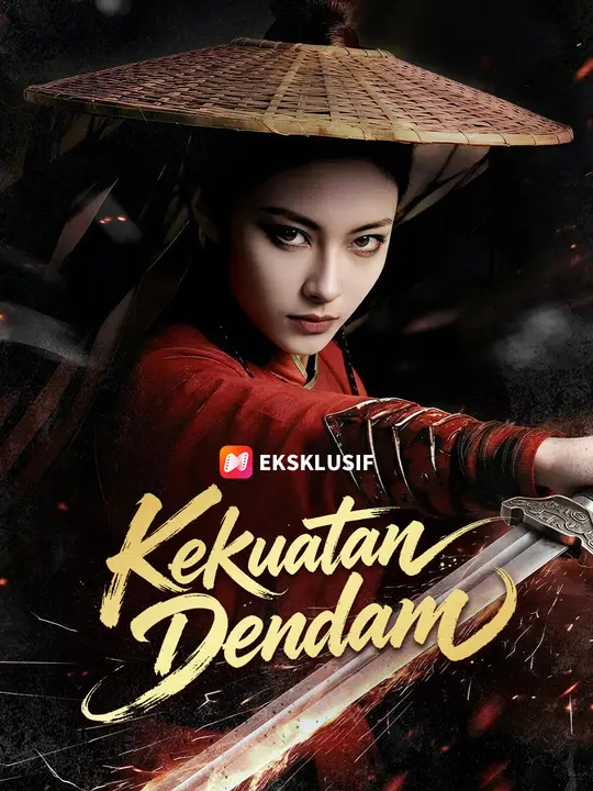 Poster Kekuatan Dendam