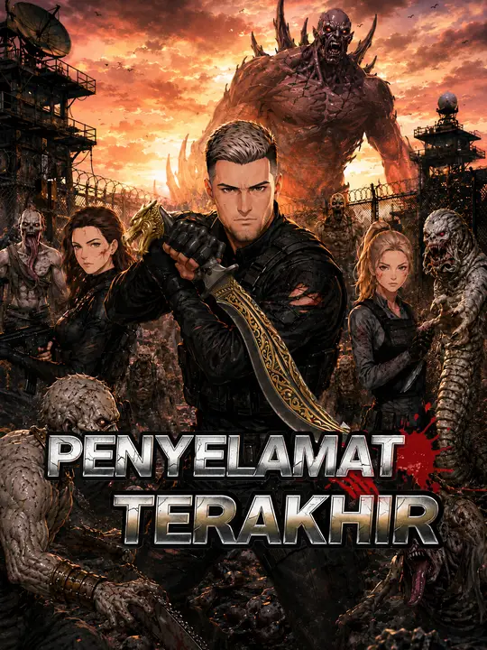 Poster Penyelamat Terakhir