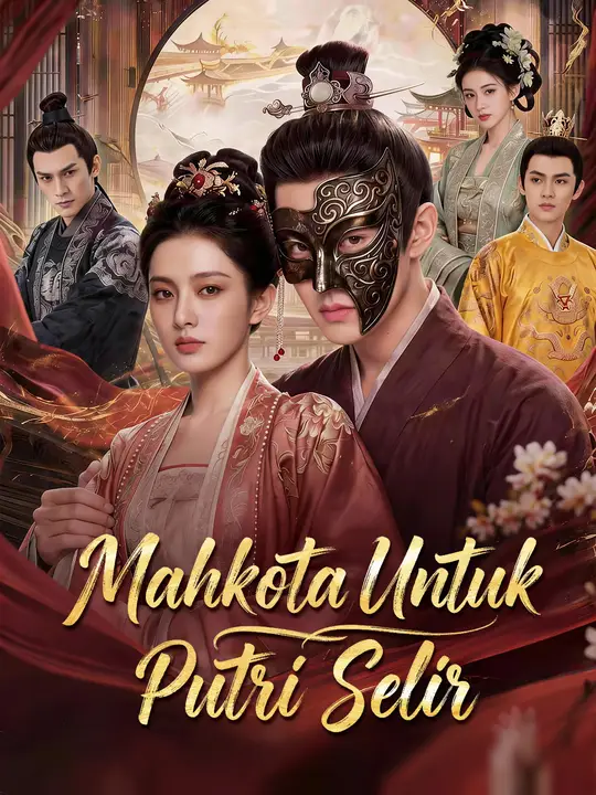 Poster Mahkota Untuk Putri Selir