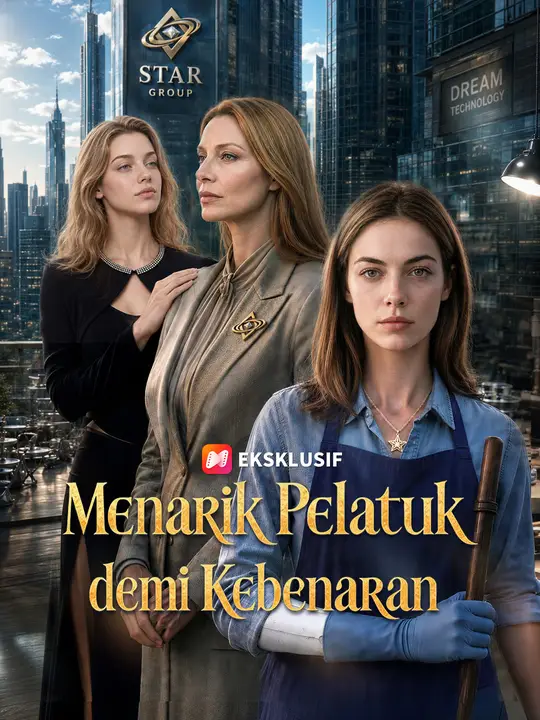 Poster Menarik Pelatuk demi Kebenaran