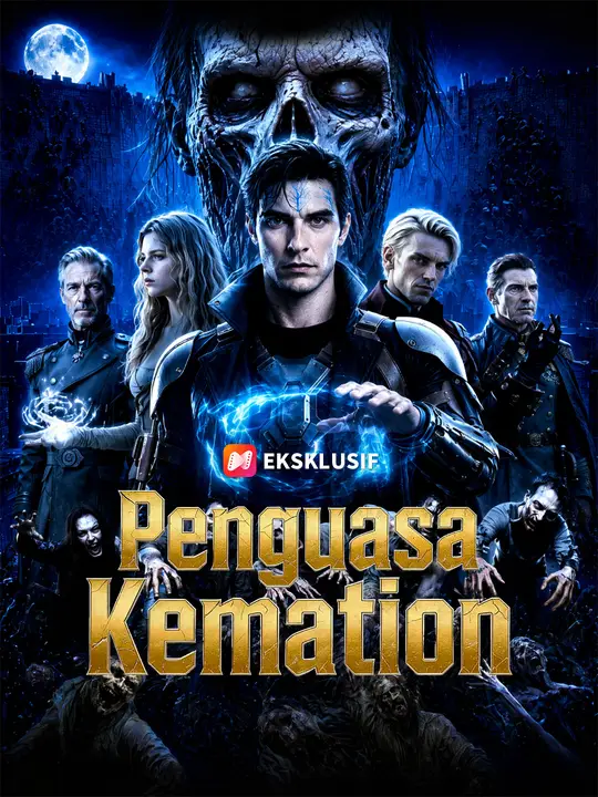 Poster Penguasa Kematian