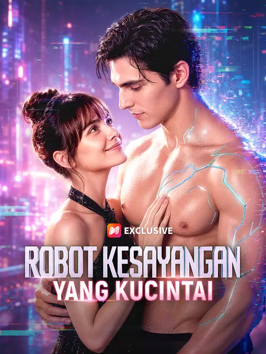 Poster Robot Kesayangan yang Kucintai