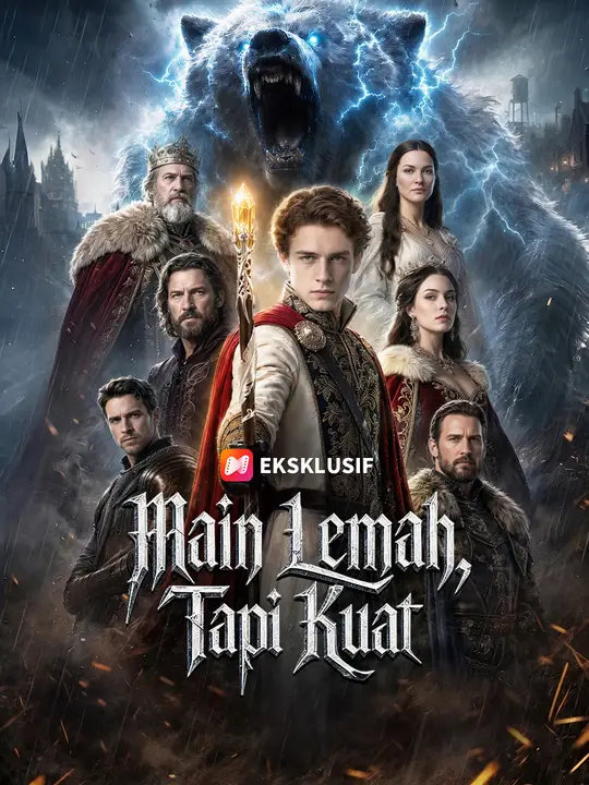 Poster Main Lemah, Tapi Kuat