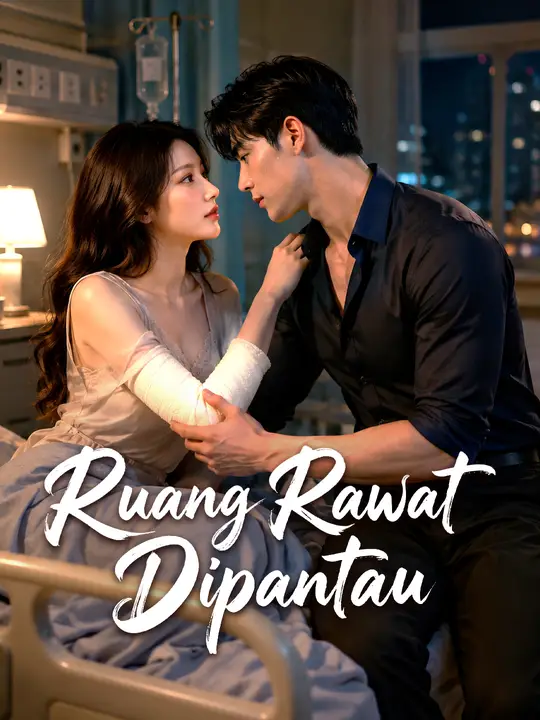 Poster Ruang Rawat Dipantau